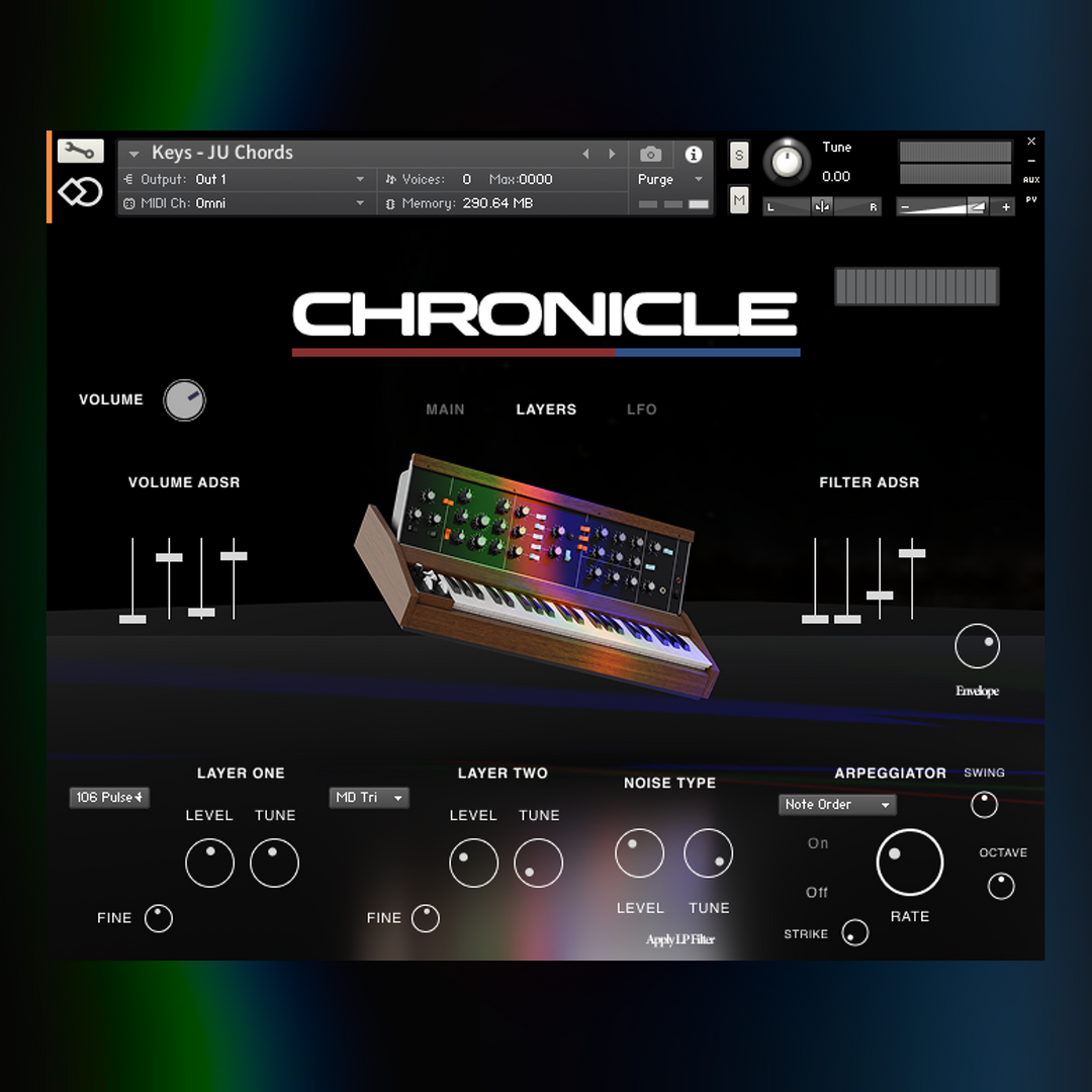 CHRONICLE Synth
