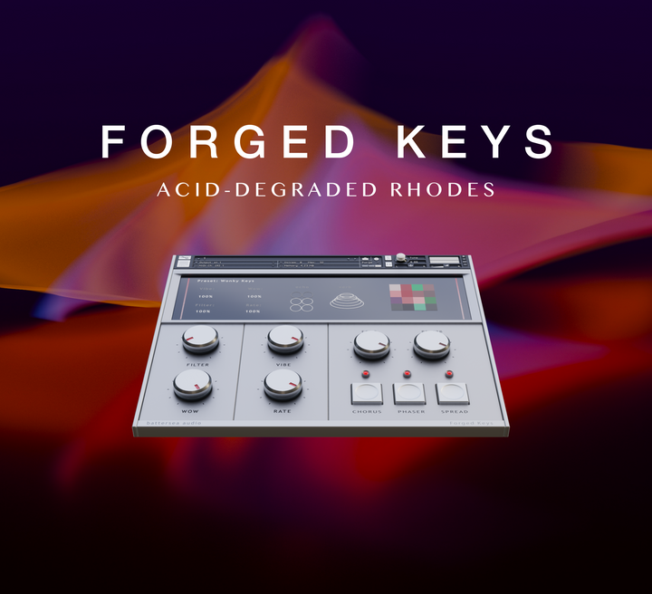 Forged Keys FK-1
