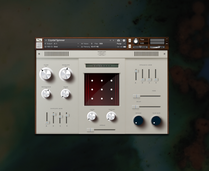 ECLIPSER Synth