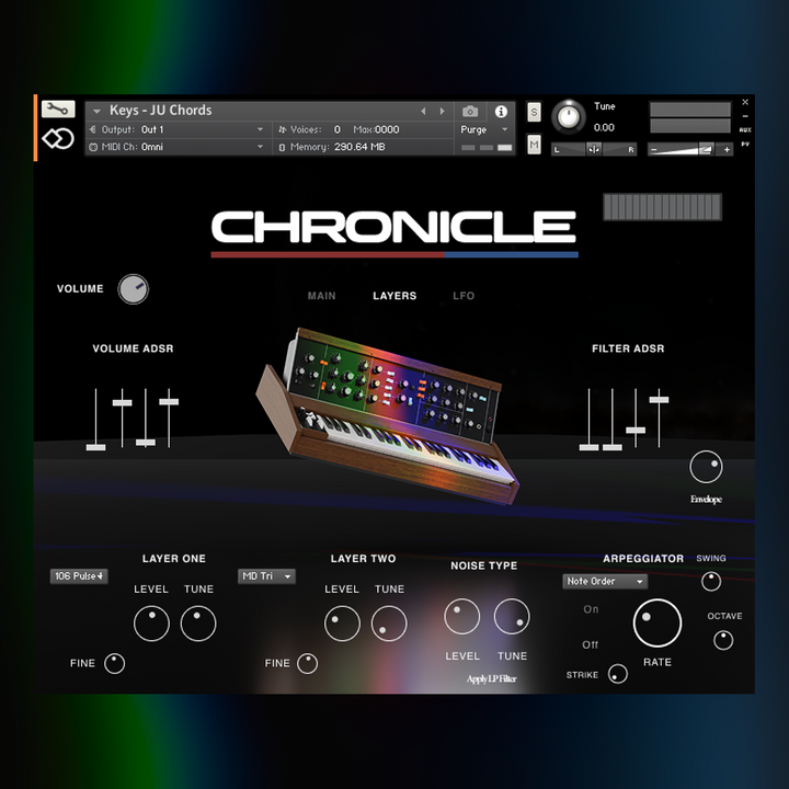 CHRONICLE Synth