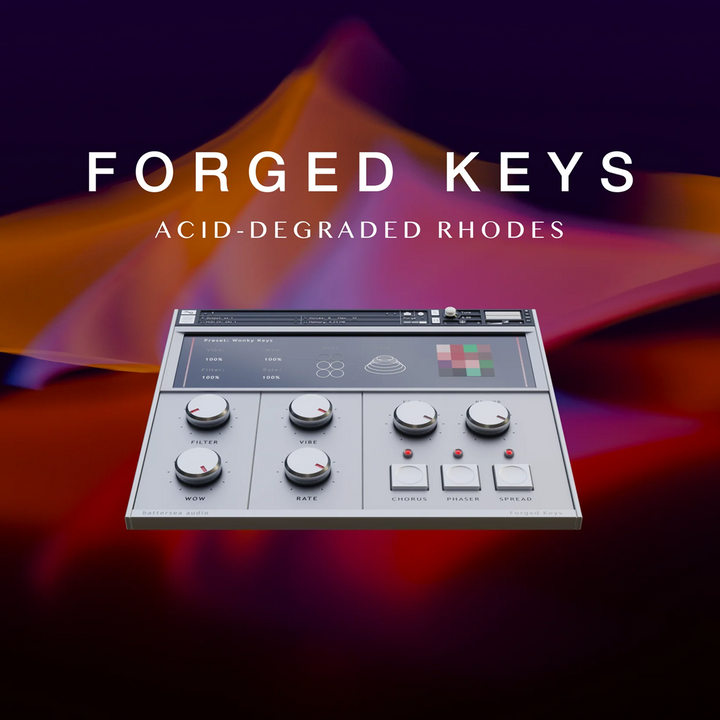 Forged Keys FK-1