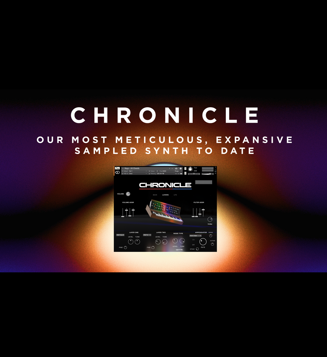 CHRONICLE and SHAPER Bundle