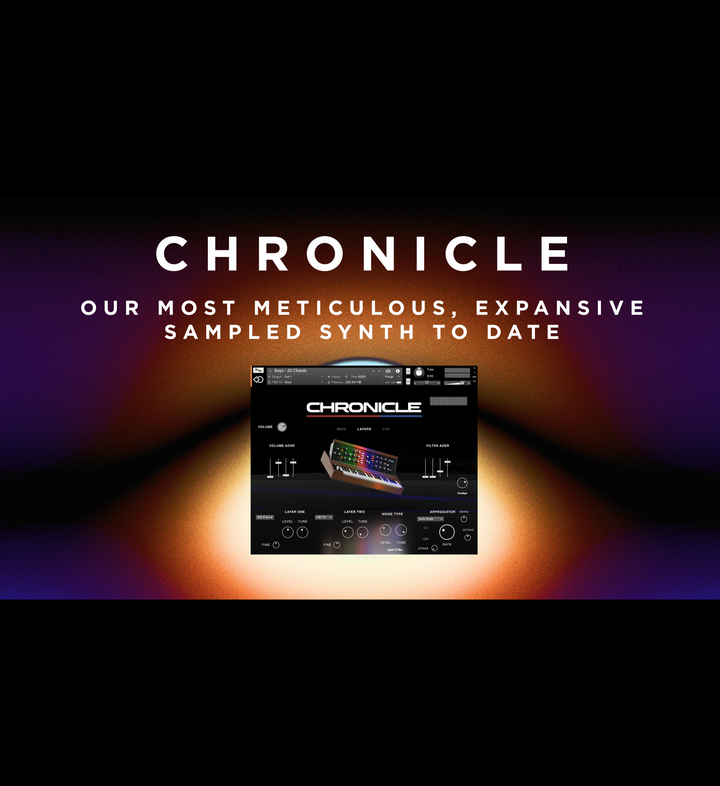 CHRONICLE and SHAPER Bundle