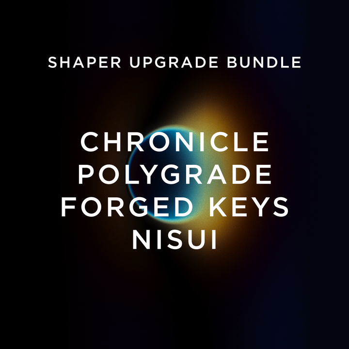 SHAPER Upgrade Bundle