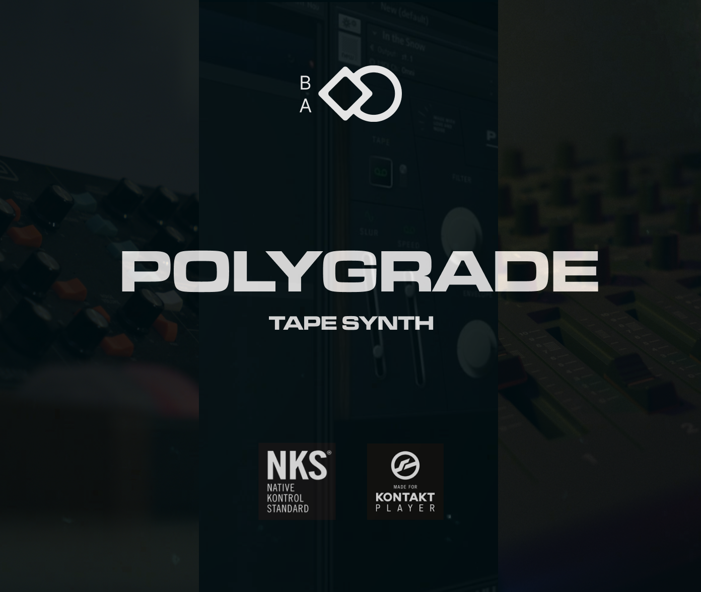 Polygrade Tape Synth Battersea Audio