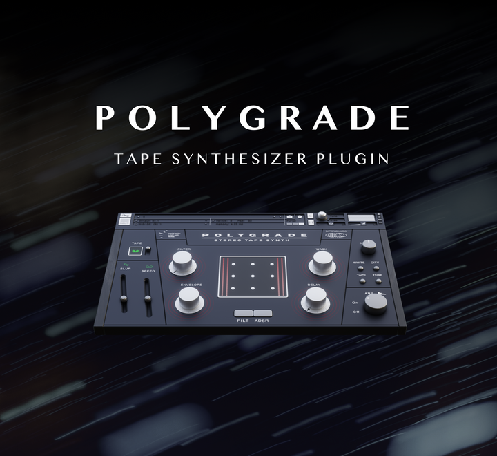 Polygrade Synth Plugin