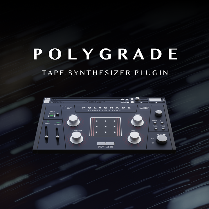 Polygrade Synth Plugin
