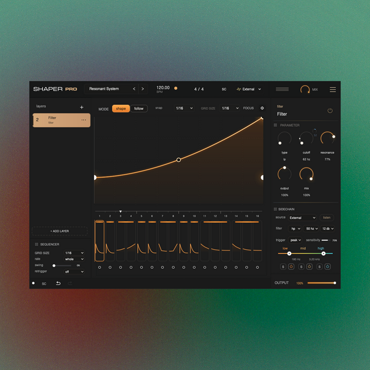 Shaper Pro