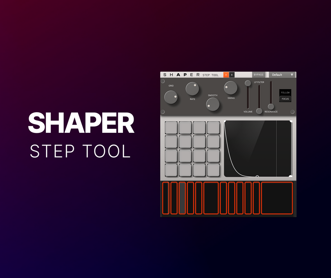 SHAPER Step Tool