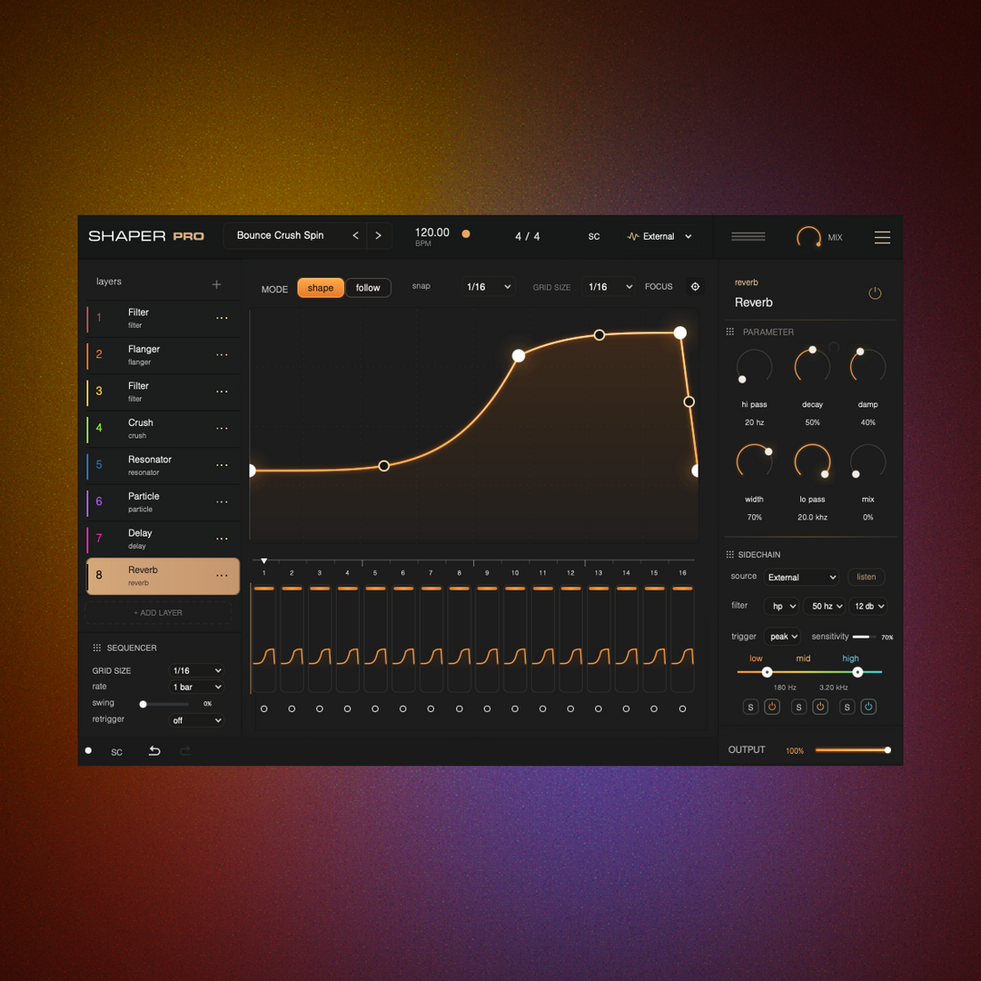 Shaper Pro
