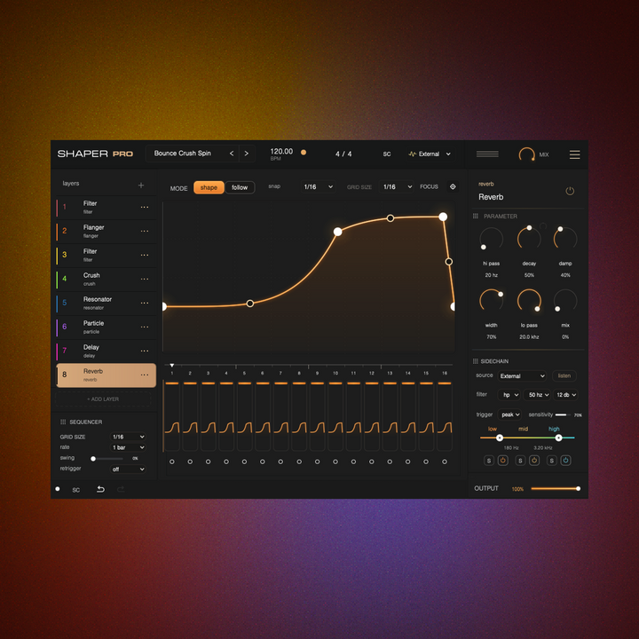 Shaper Pro