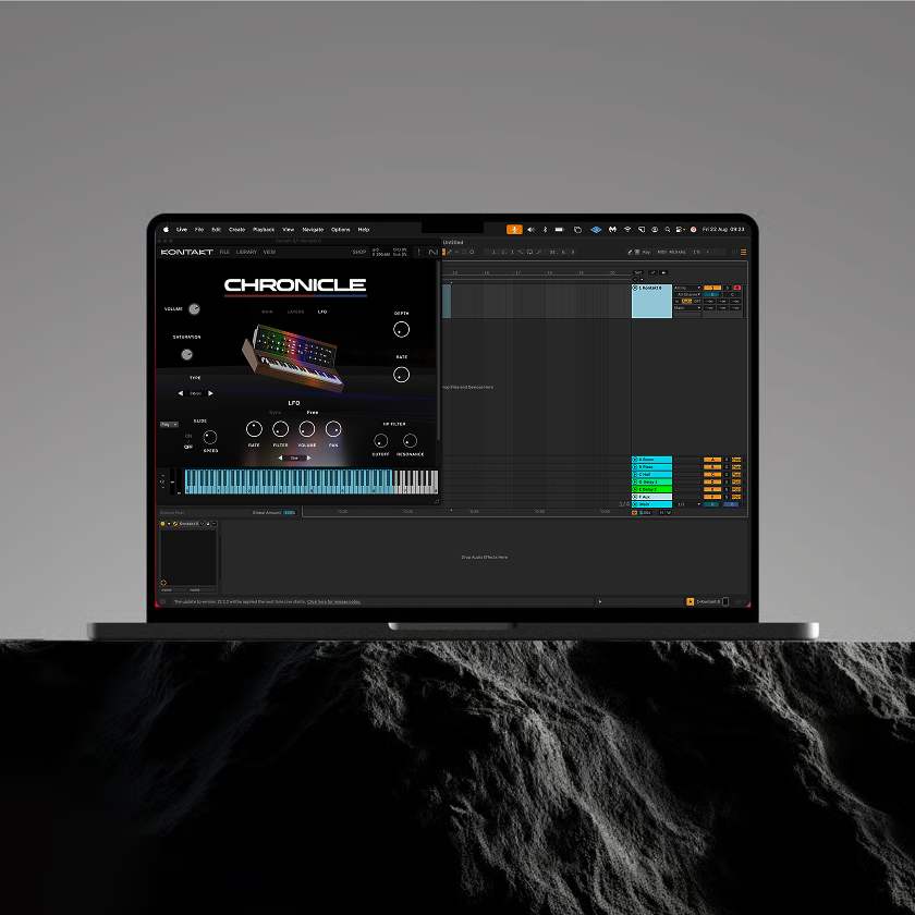 CHRONICLE Synth