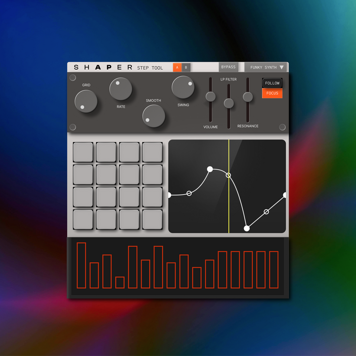 SHAPER Step Tool